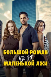  Большой роман из-за маленькой лжи 